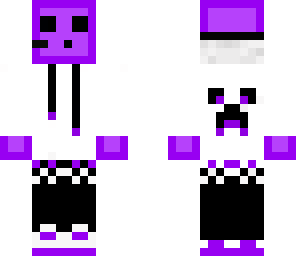 purple slime