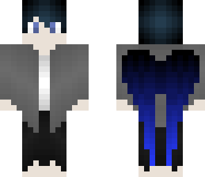 dark angel vampire ghost boy