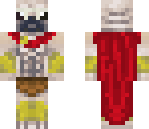 pugnacious spartan