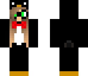 nerdy little penguin