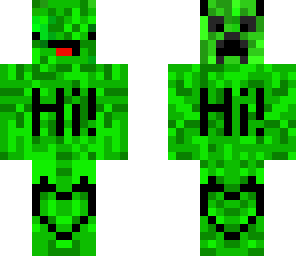creeper love