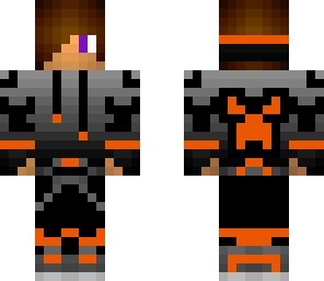 orange boy