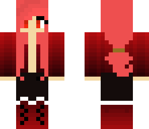 ponytail female