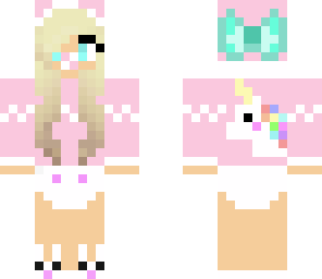 baby girl pinky