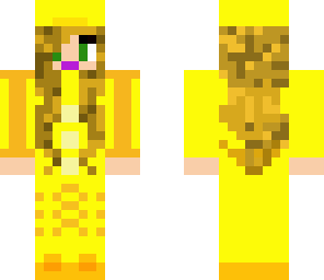 honey hair sqaishey girl