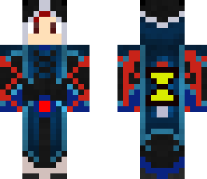 ender_boy as bowmaster2006