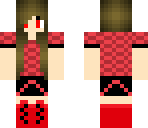 vampire i guess