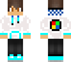 a skin edit of meh dad