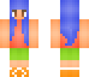 first skin since forever