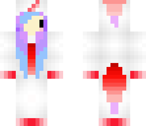 cute unicorn girl