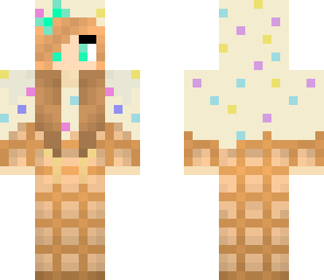 ice cream girl