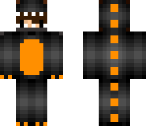 awesome halloween chibi