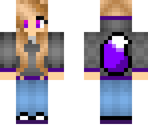 wolf girl thingy with a few changes
