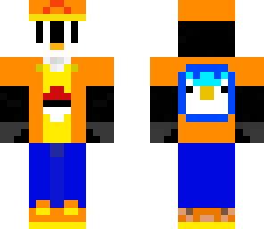 penguin trainer