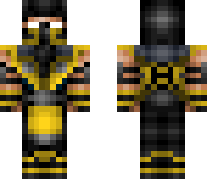 scorpion boss king