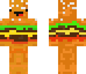 derpy chesseburger