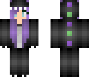 edited dino girl