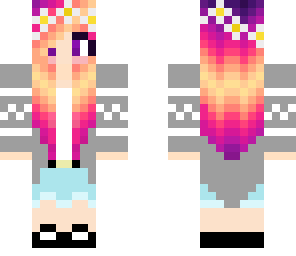 donut's skin