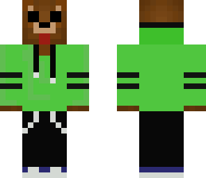 zoonoxsexybear