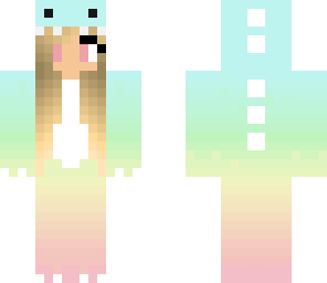 dino girl