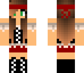 pirate girl