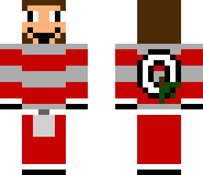 brutus the buckeye