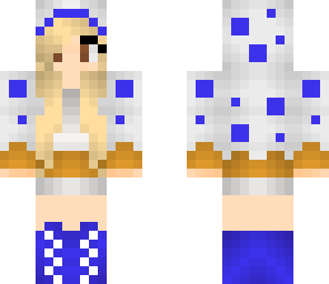 blueberry skin