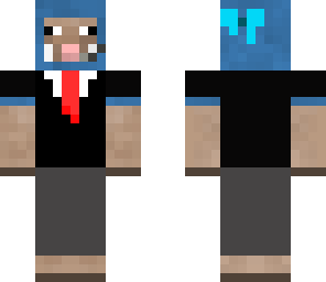 cyan cia sheep - okask