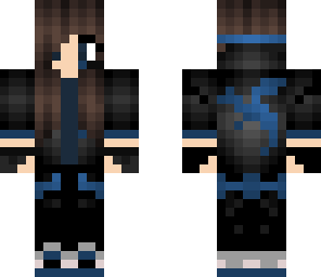 blue girl gamer 2