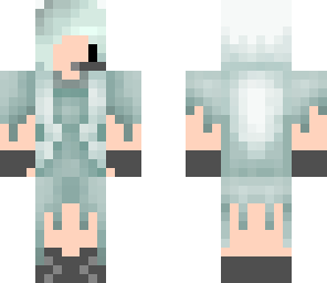 ghost girl edit