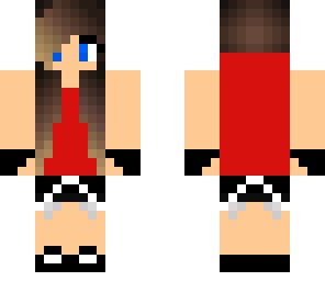cute girl skin