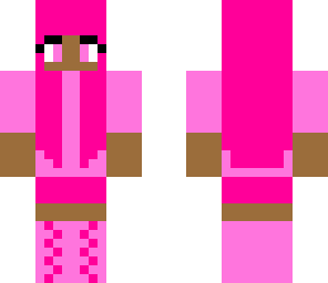 teh pinkcreepers skin personal new edition