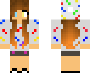 sprinkelz part girl