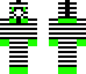 zig-zag the zebra