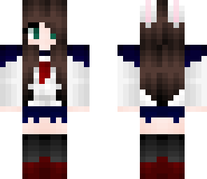 katelyn's school girl skin