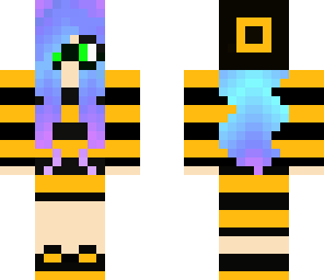 bee girl