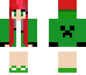 creeper girl