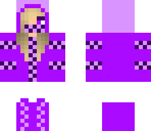 winter girl