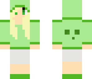 slime girl