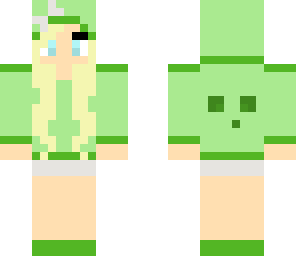 slime girl