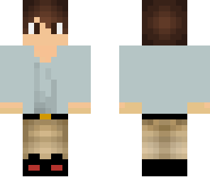 update cool boy with no jacket