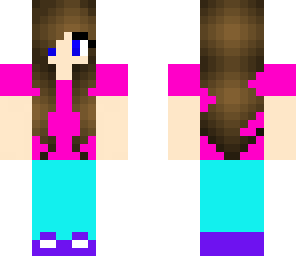 steve as a girl