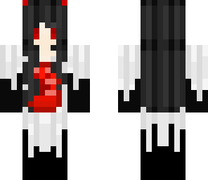halloween skin