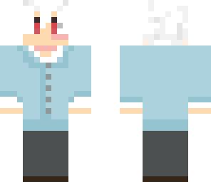 shion without jacket