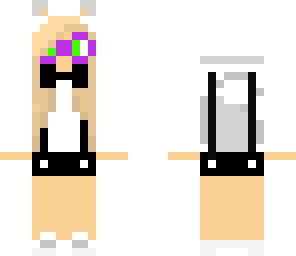 edited nerd girl