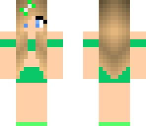 beach girl