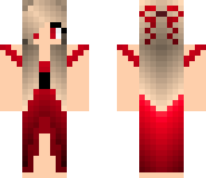 vamp girl