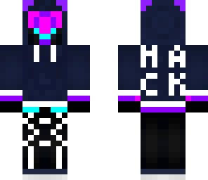 hacker all the way