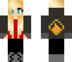 my dauntless skin
