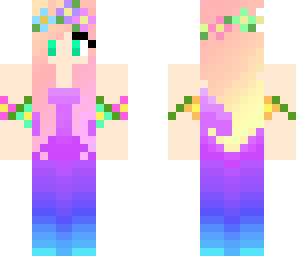 really pretty flower elf